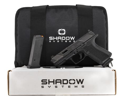 The MR9 offers a 9MM that is feature rich compact that fits in standard G19 holsters. . Shadow systems mr920 accessories